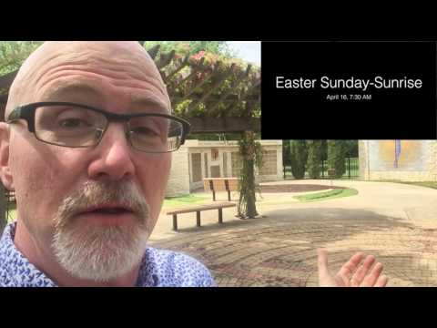Holy Week Preview