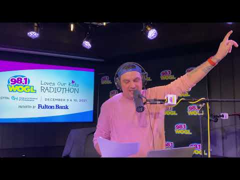 98.1 WOGL "Love's Our Kids Radiothon" Final 5 Minutes [2021]
