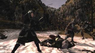 Lord of the Rings: War in the North video 1