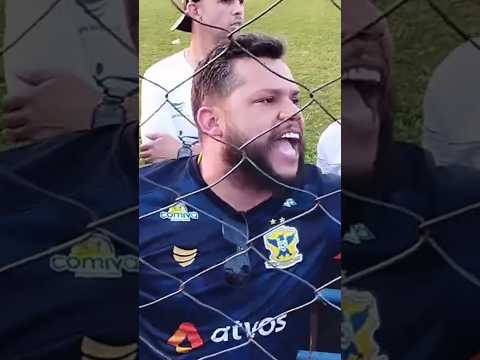 Mineiros 0 x 1 Crixás