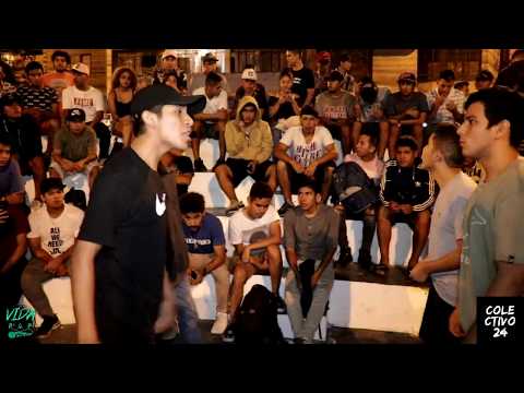 BEEF-MC VS DESTROYER-HERACLES-4TOS-COLECTIVO 24