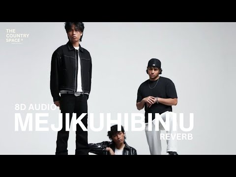 Tenxi, suisei & Jemsii - mejikuhibiniu (8D AUDIO)