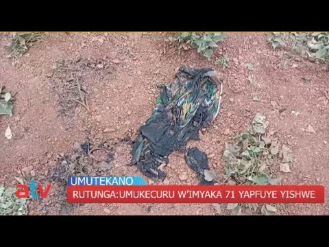 GASABO: UMUKECURU UKEKWAHO AMAROZI YISHWE ATWIKISHIJWE ESANSE