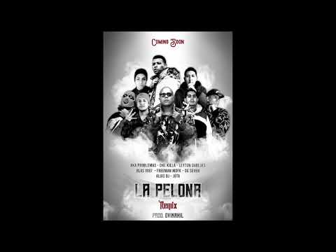 La Pelona - Aka problemas-Freemanmdfk - Blas1987 - one killa - OG Seven - Leyton Dablues - Jota - BJ
