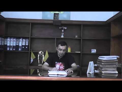 EVANGELIO 12 DE JUNIO 2014