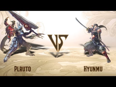Plruto (Nightmare) VS Hyunmu (Mitsurugi) - Ranked Set (12.11.2019)