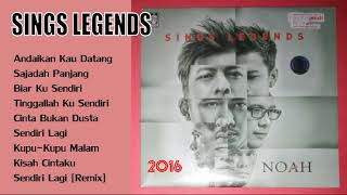 Download lagu NOAH Sing Legends 2016 Full Album HD mp3
