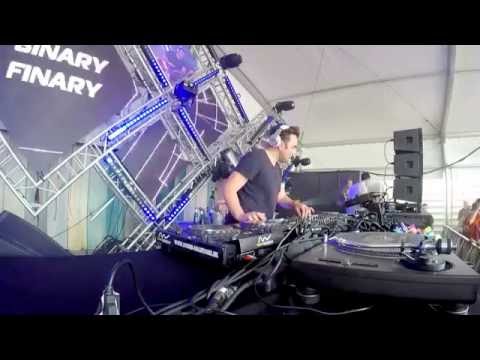 Binary Finary @ Mainstage, Luminosity Beach Festival Amsterdam, Netherlands 2016-06-26