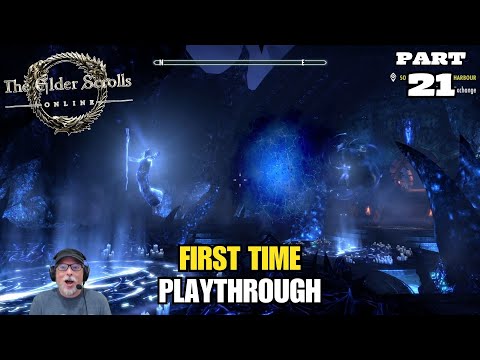 Renfail Plays The Elder Scrolls Online - First Time Playthrough - Part 21