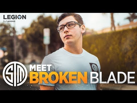 Meet TSM Broken Blade