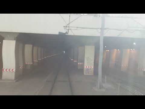 Calatorie cu tramvaiul 34 intre statiile Cal. Dorobantilor si Bd. Banu Manta