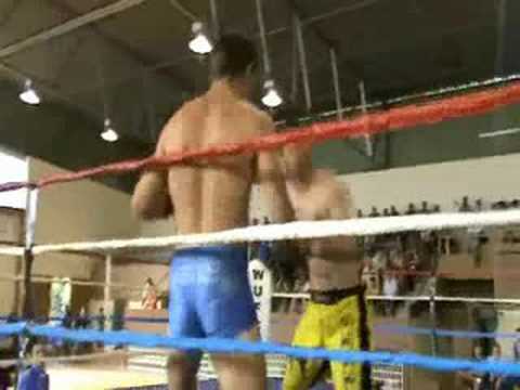 WUFC World Ultimate Full Contact 2008