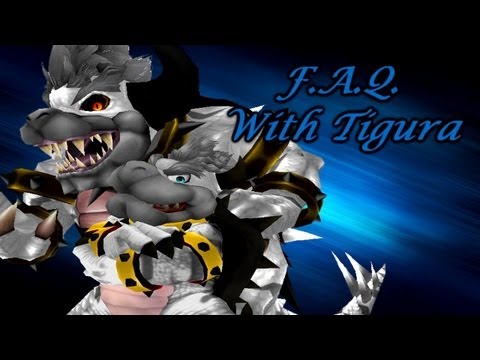 Q&A With Tigura #1