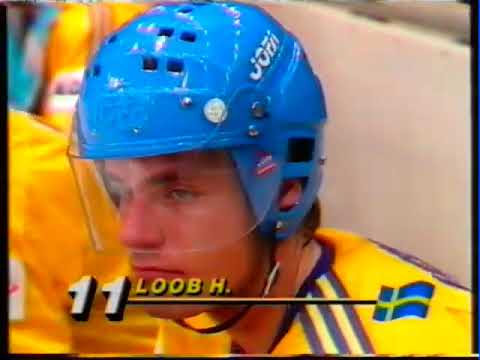 IIHF WC 1987  Sweden vs USSR Final Round Icehockeyworldchampionship