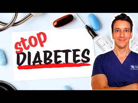 87% diabetes reversal!!! New trial SHATTERS all records