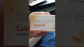 एंजाइटी व चिंता की बेस्ट टैबलेट|| NaRenu