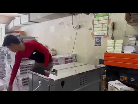 PP Box Strapping Roll