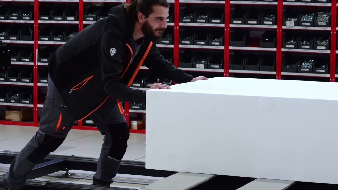 Mammut - Prezentacja