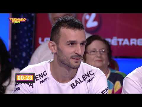 Tornado me Para - 27 Maj 2018| Pj.3 - Vizion Plus - Quiz Show