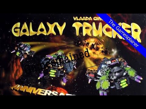 Galaxy Trucker Gamesplained - Part 1