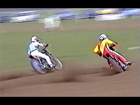 1992 SCINTILLATOR 600 GRASSTRACK - PART 2