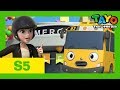 Tayo S5 EP6 L A New Rescuer Jay L Tayo The Little Bus