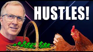 Retirees! Don’t Put All Your Eggs in One Basket – 5 Side Hustles That Actually Work #33