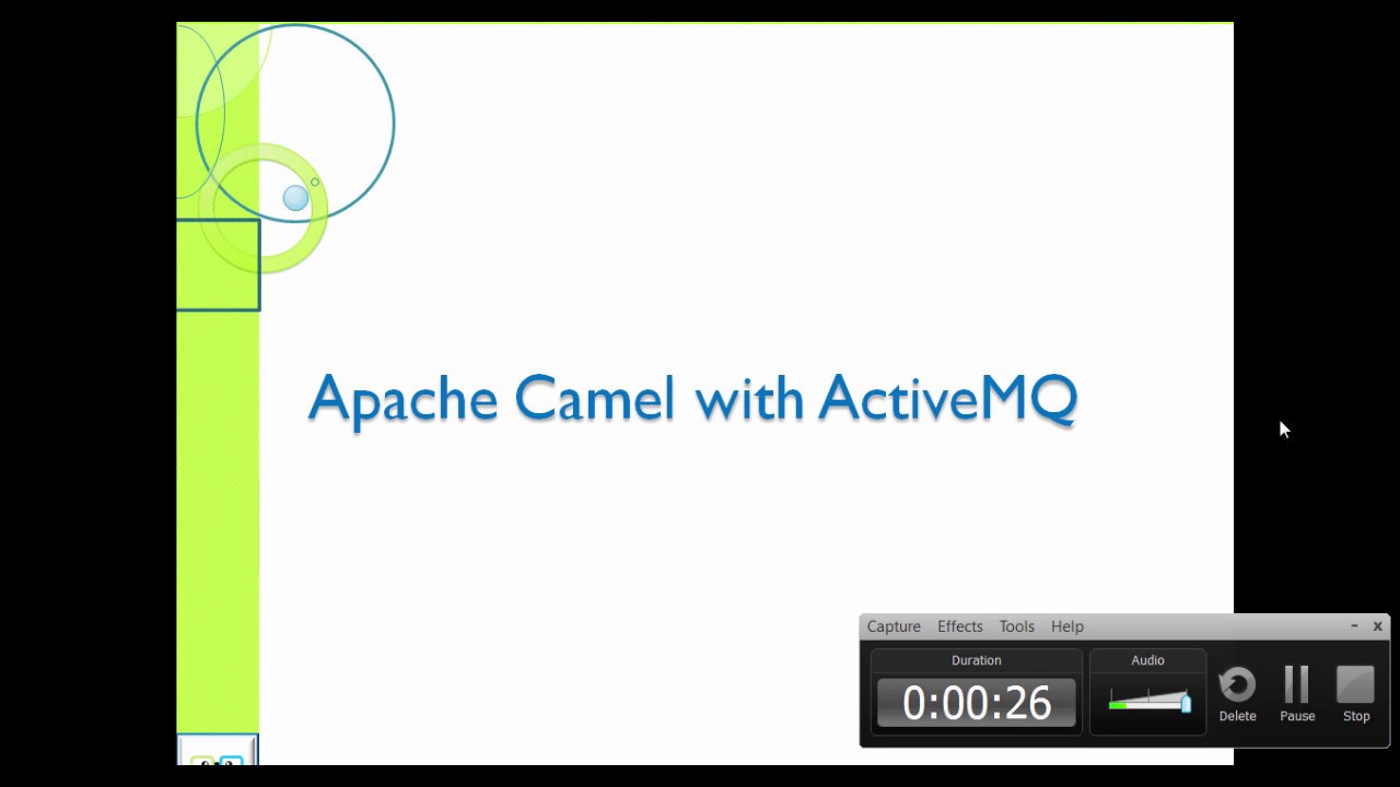 Apache Camel ActiveMQ Example : Learn How they can work together !
