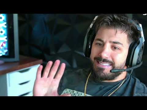 Nickmercs Reaction on ImperialHal's 250k ALGS Win || Apex Legends Season 11 || HTv 2nd