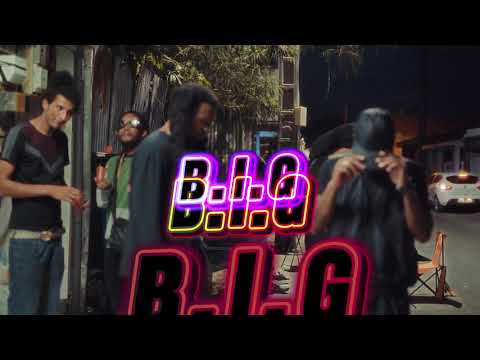 YOO.GZ MDG  feat  (G yoo Boy) ❌ B I G  [160rec°]🎞