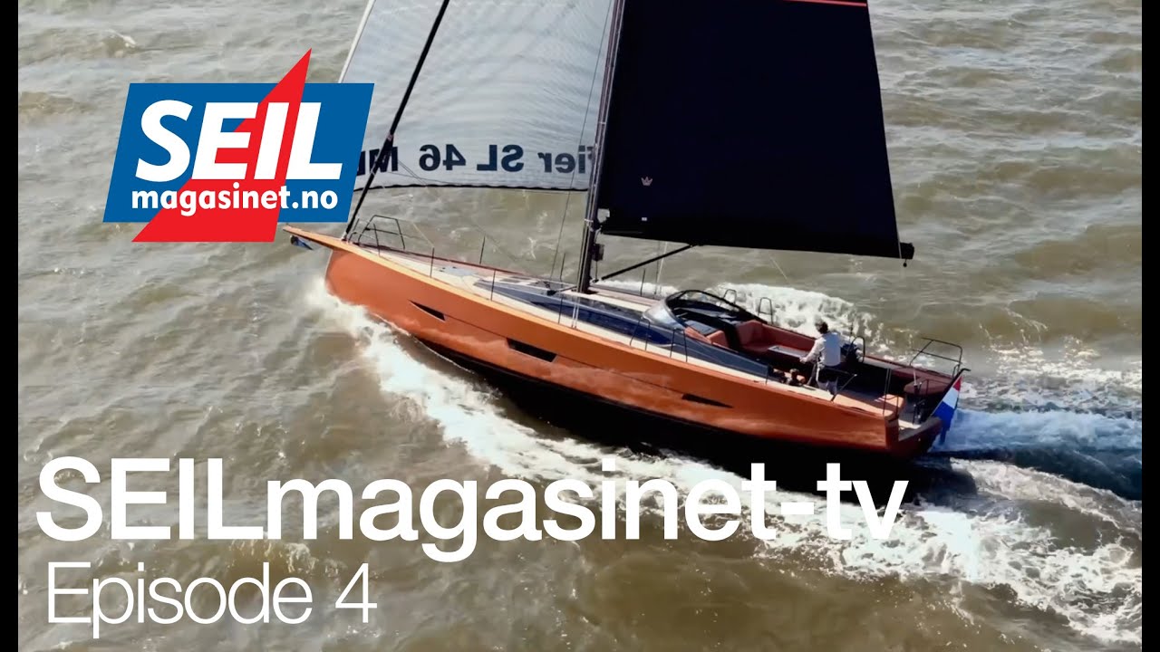 Seilmagasinet tv episode 4 - 2025