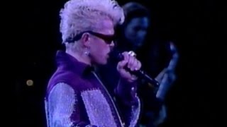 Billy Idol - The Loveless (Live In Rio de Janeiro)