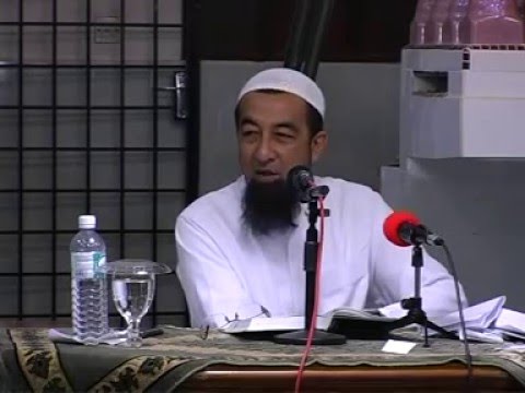 Ustaz Azhar Idrus - Dunia Penipu