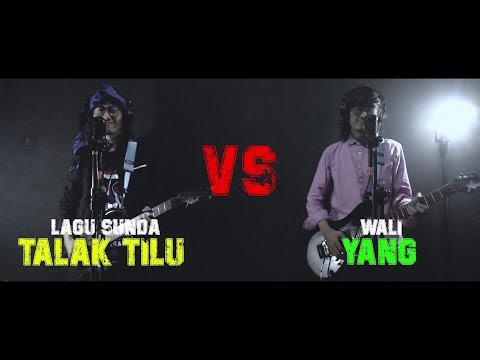 Parodi Cover Teamlo !!! Yang (Wali) VS Talak Tilu (Lagu Sunda) by Anjar Boleaz