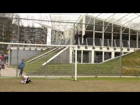 Zwaluwen Utrecht 1911 sportvereniging van het jaar 2010.mov