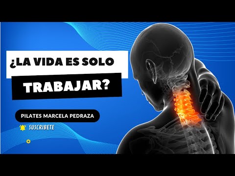 ¿LA VIDA ES SOLO TRABAJAR?