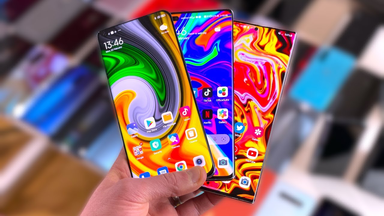 Top 15 Best Smartphones Early 2021!