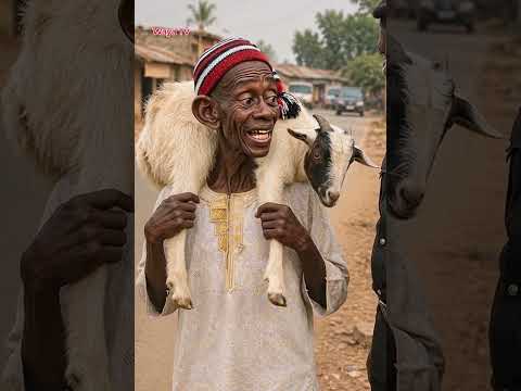 Goat particulars 🤦🤣 #wayatv #fyp