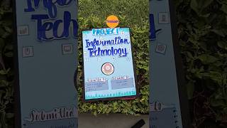 Information Technology Project On 