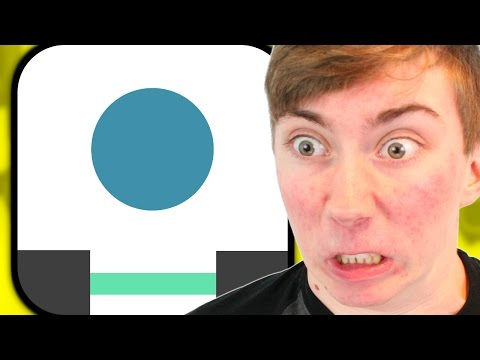 BOUNCE (iPhone Gameplay Video)