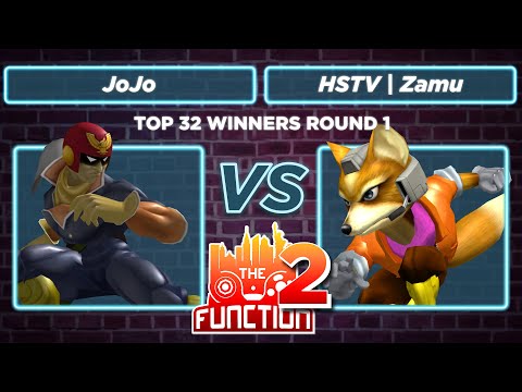 The Function 2: JoJo vs Zamu - Winners Round 1 Top 32