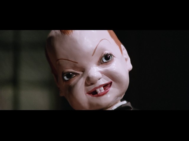 Arrow Video Selects - Deep Red by Daniel Perry