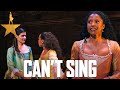 “The Schuyler Sisters” but they can’t sing | Hamilton