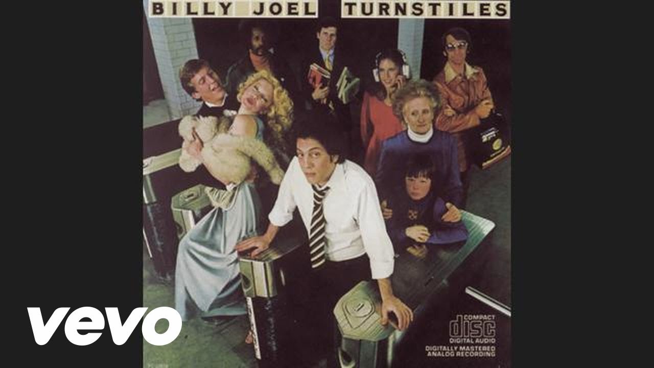 Billy Joel - Prelude/Angry Young Man
