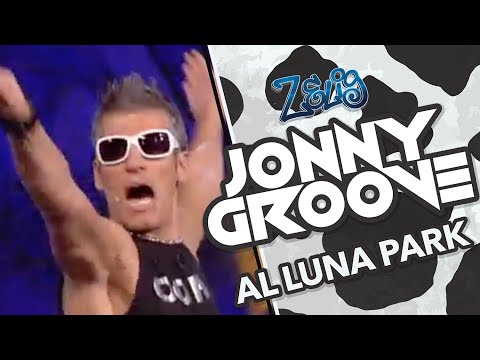 JONNY GROOVE AL LUNA PARK