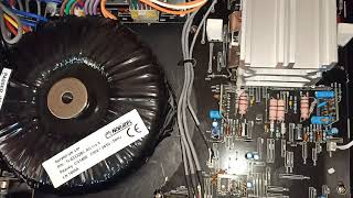 Video thumbnail for power peavey cs 1400 original by RG audio