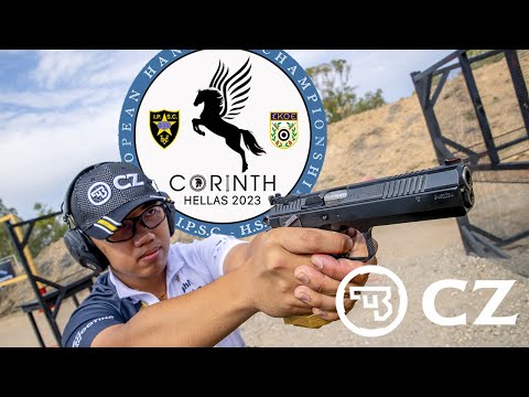 EUROPEAN HANDGUN CHAMPIONSHIP 2023 BEST MOMENTS!