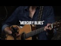 Brooks Williams - Mercury Blues (Live From Blue Rock)