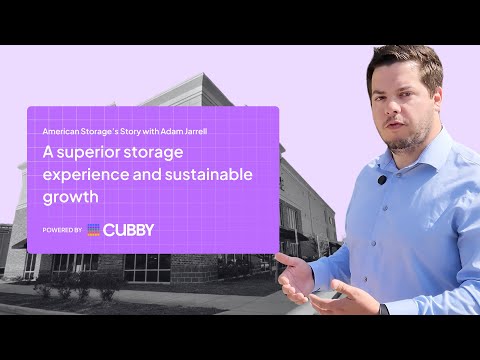 American Storage gets more from Cubby