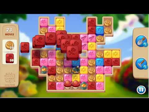 Lily's Garden Level 1028 - No Boosters